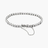 Diamond tennis bracelet 1