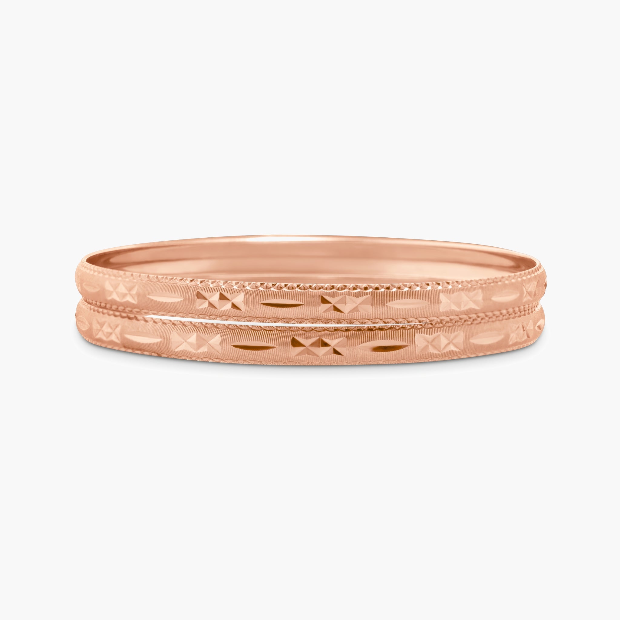 Engraved bangle 1