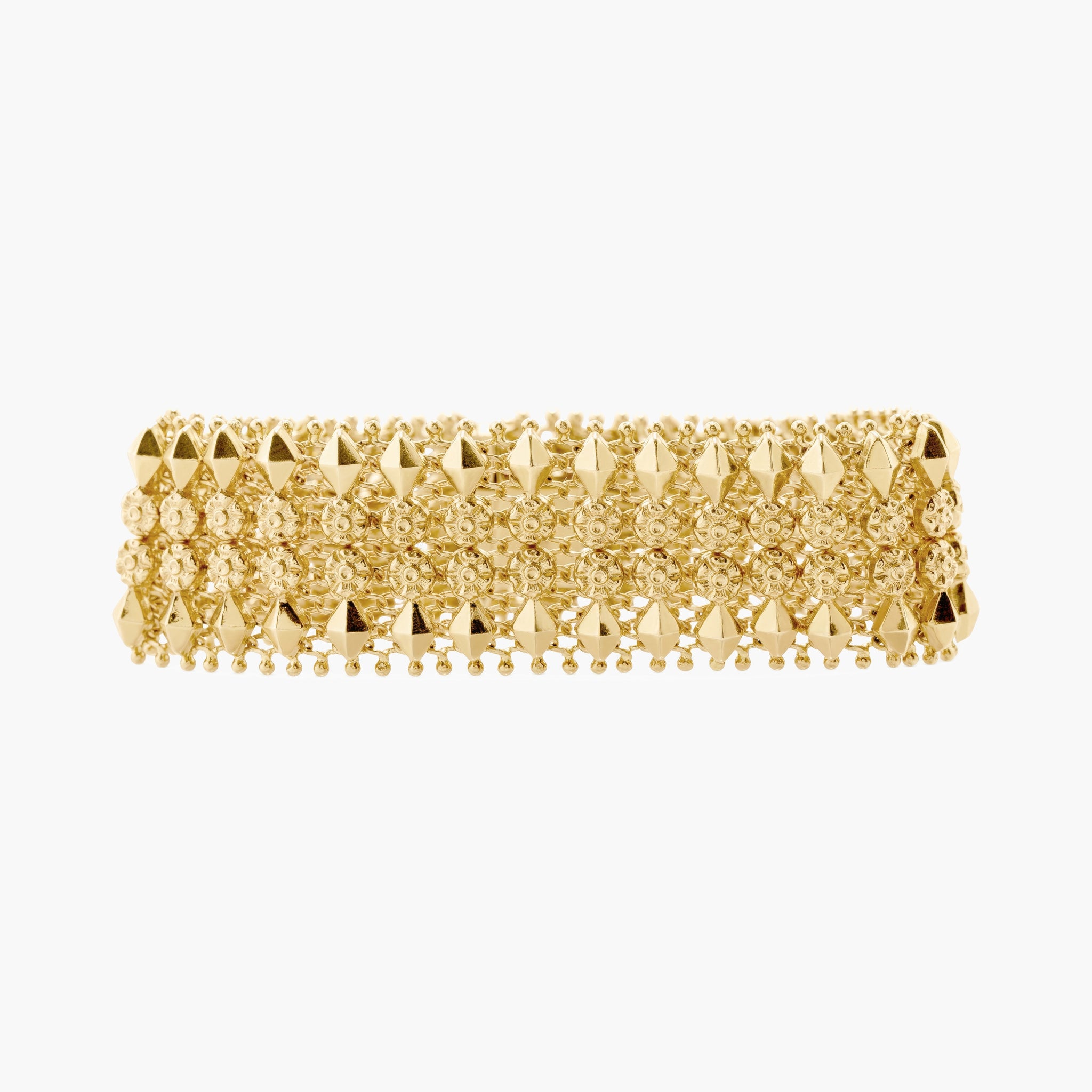 Mesh bracelet 1