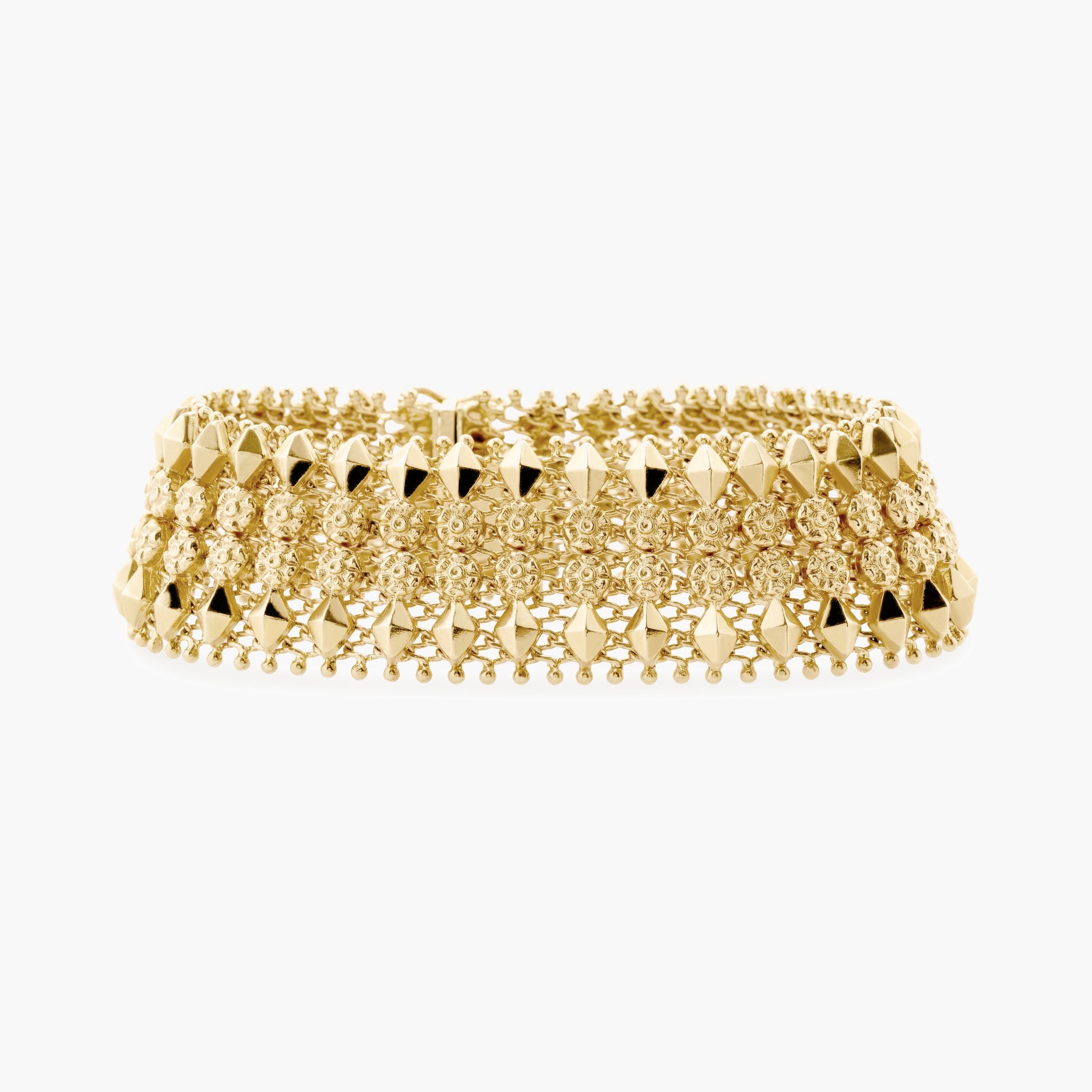 Mesh bracelet 1